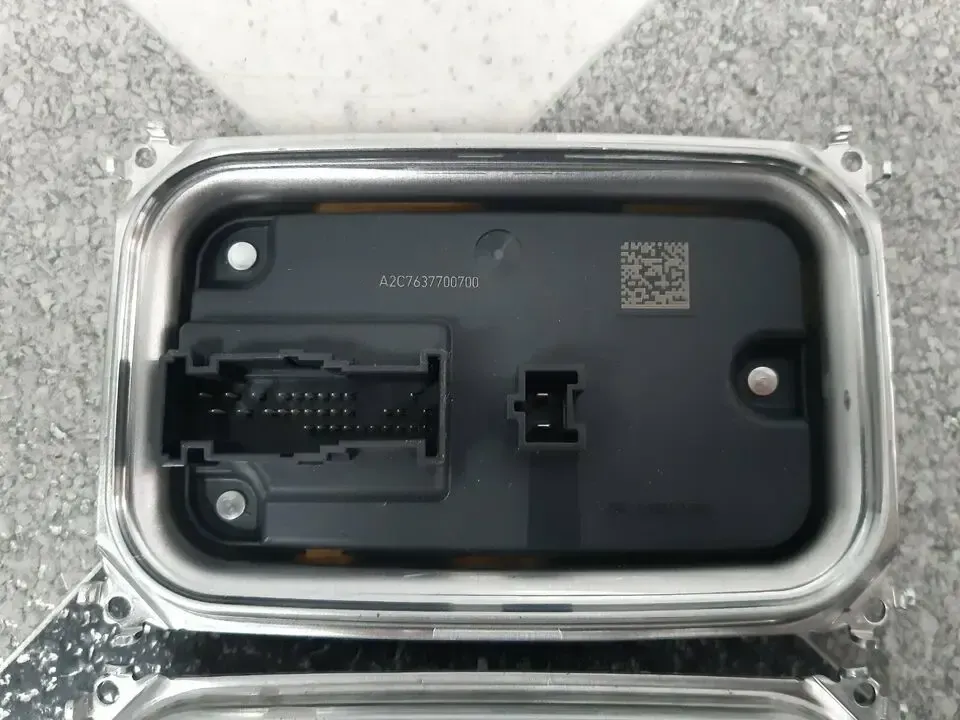 CONTROL UNIT